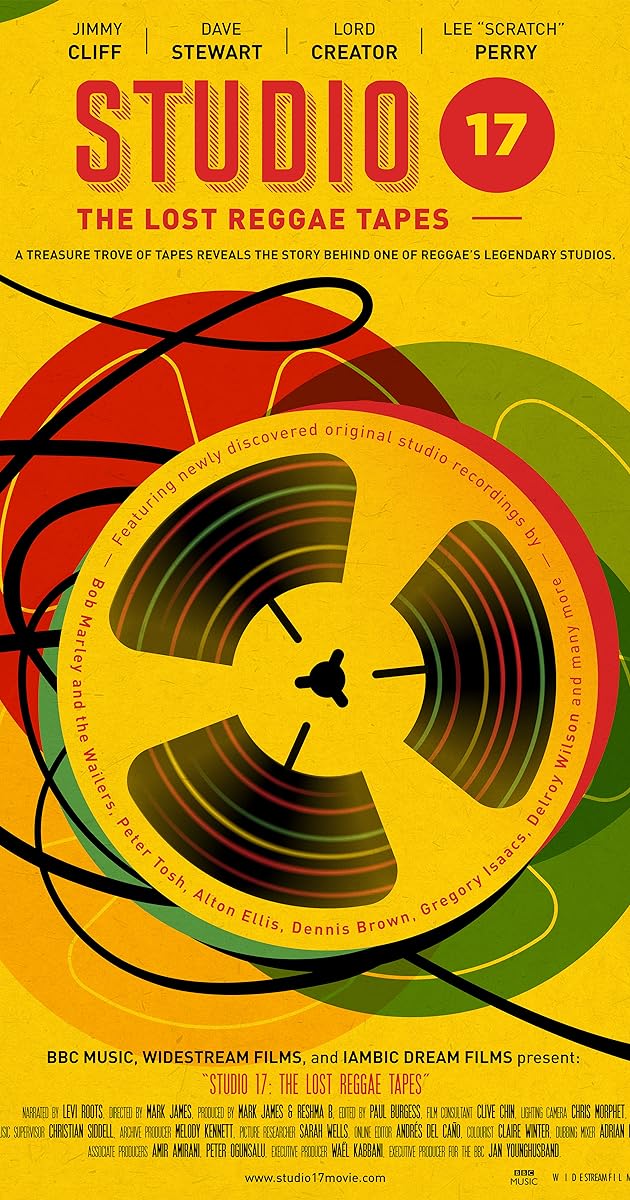 Studio 17: The Lost Reggae Tapes