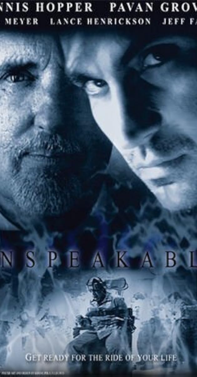 Unspeakable