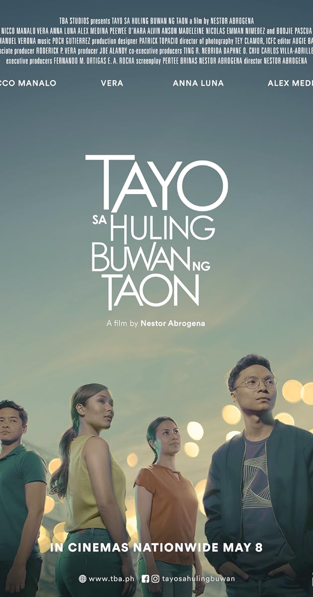Tayo Sa Huling Buwan Ng Taon