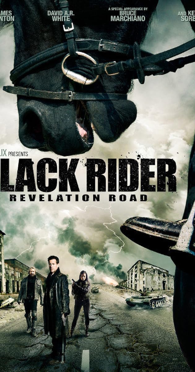 Revelation Road 3: The Black Rider