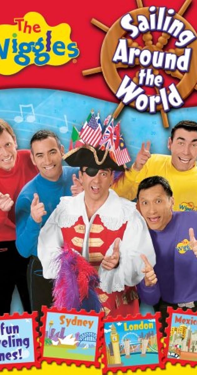 The Wiggles: Sailing Around the World