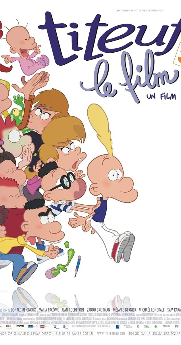 Titeuf : Le Film