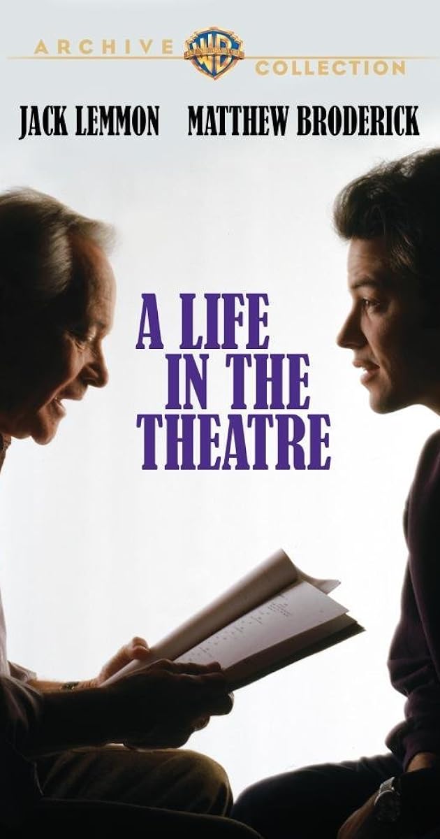 A Life in the Theatre