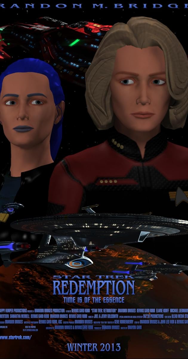 Star Trek III: Redemption