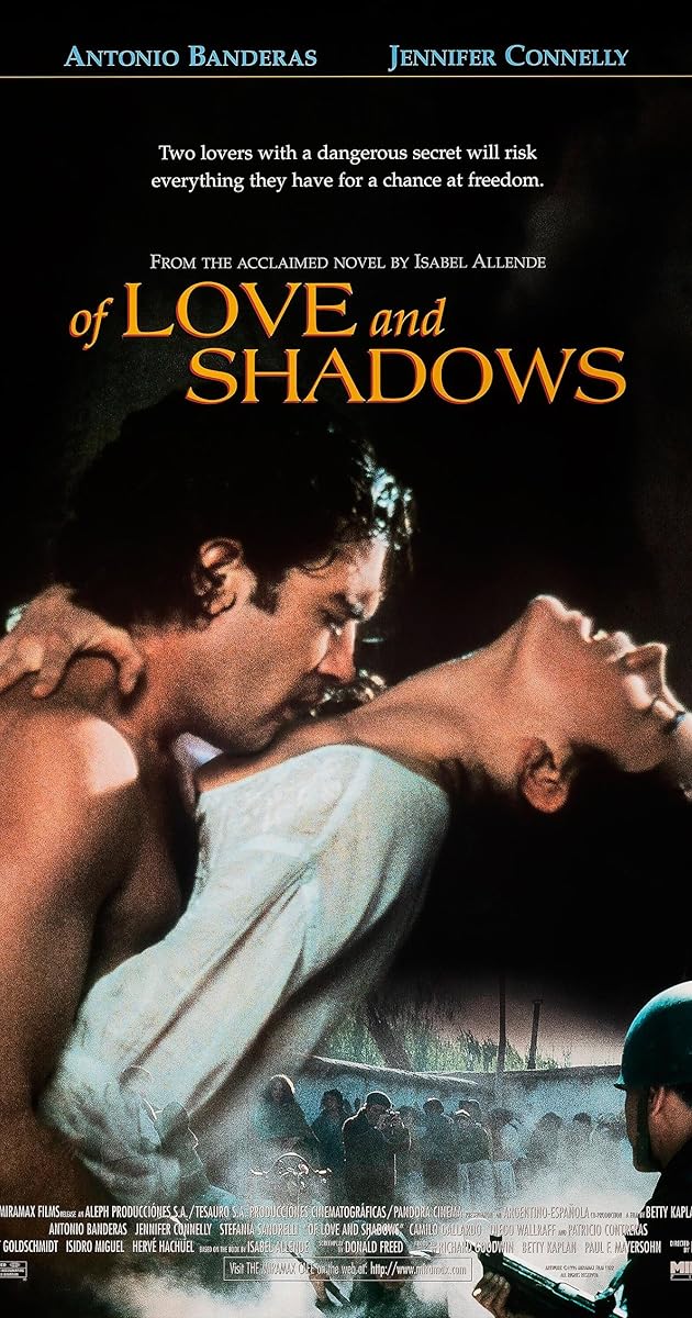 Of Love and Shadows