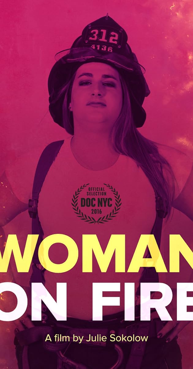 Woman on Fire