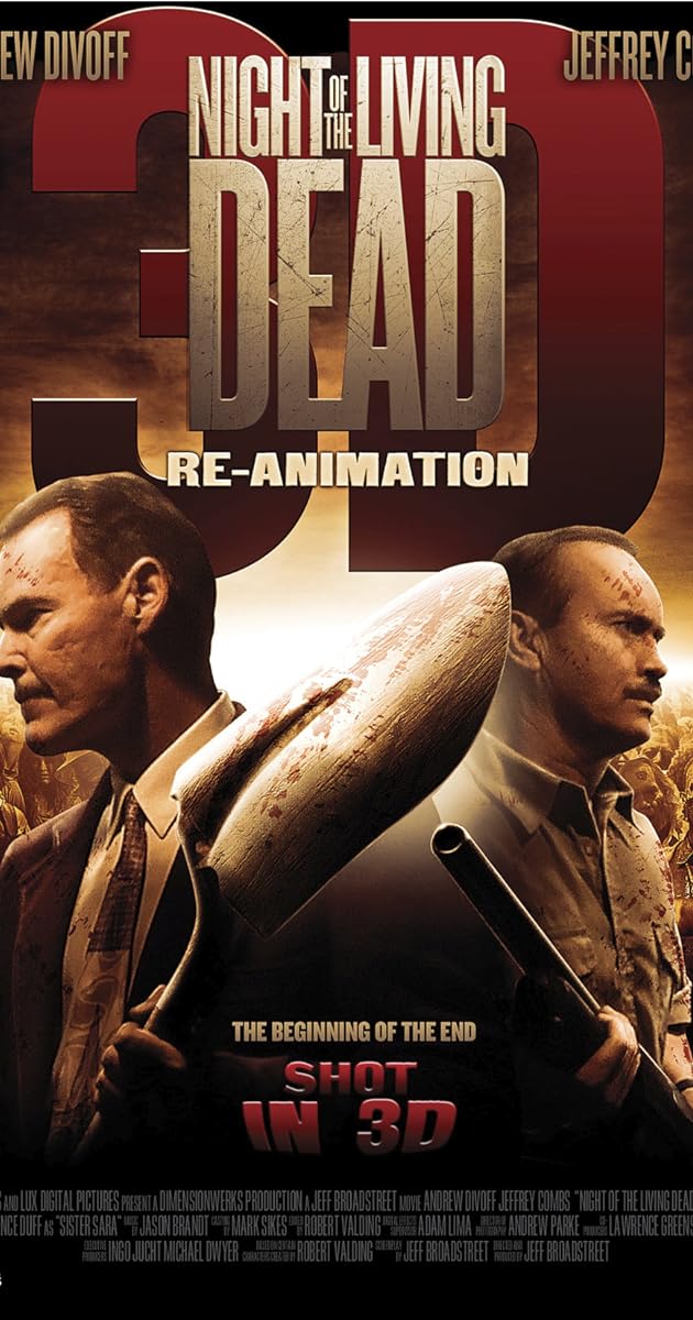 Night of the Living Dead: Re-Animation