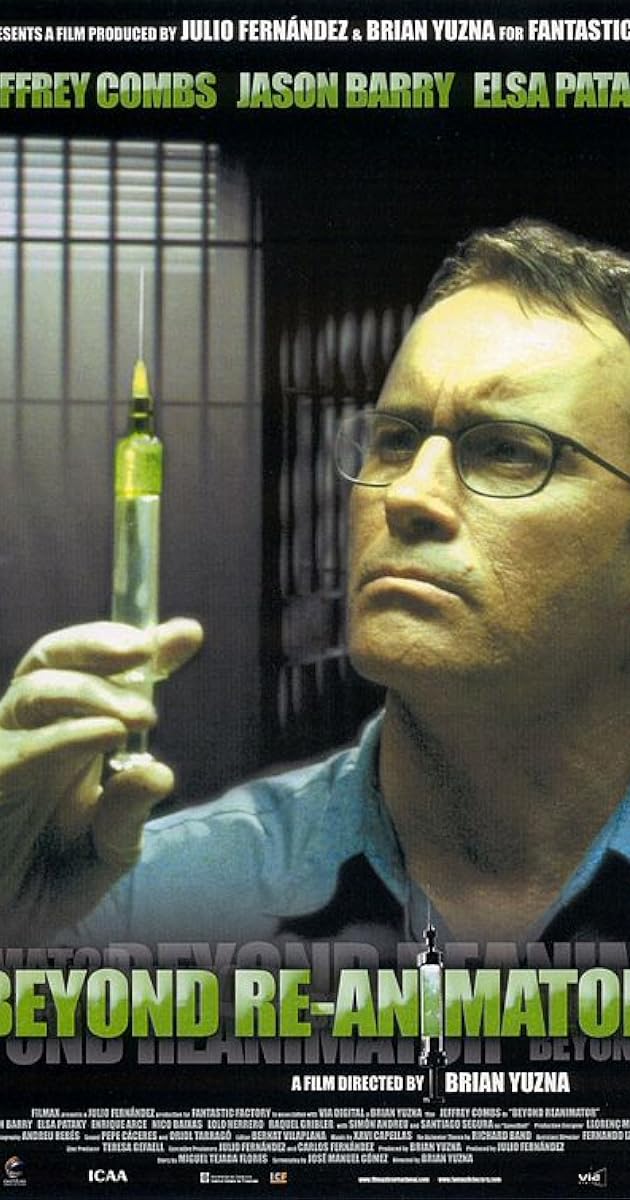Beyond Re-Animator