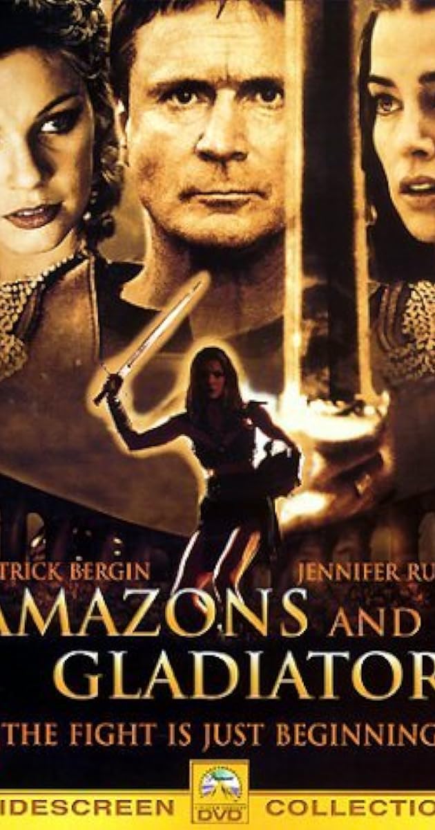 Amazons and Gladiators