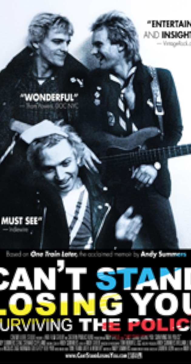 Can't Stand Losing You: Surviving The Police
