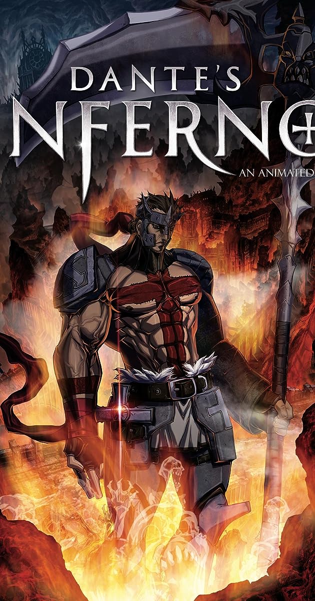 Dante'nin Cehennemi: Animasyonlu Bir Epik