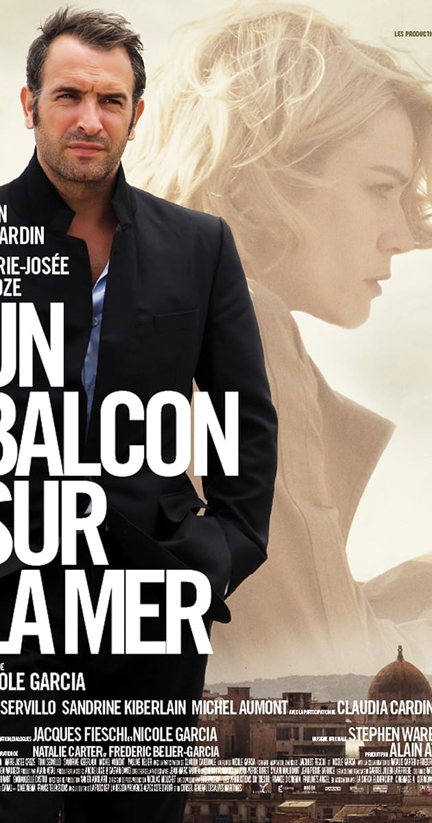 Un balcon sur la mer