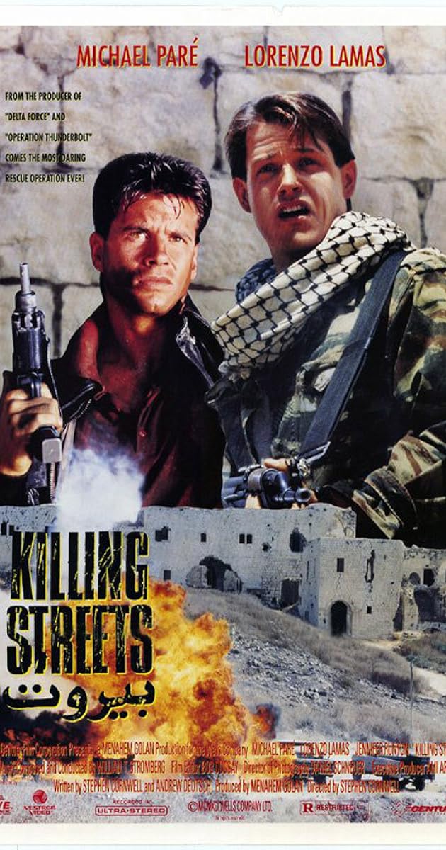 Killing Streets