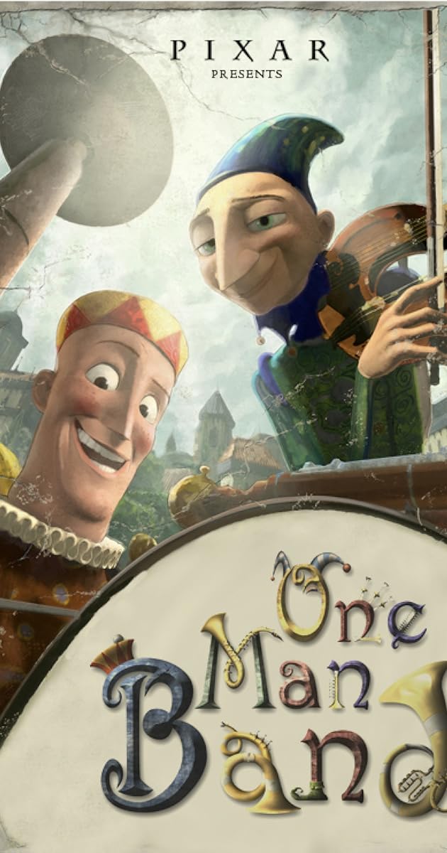 One Man Band