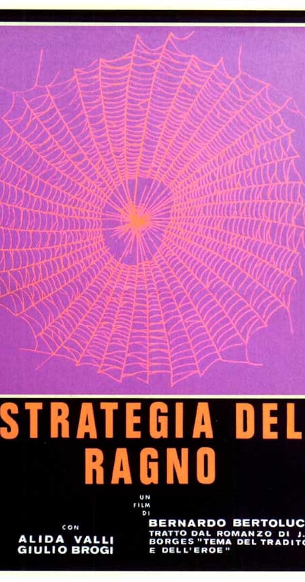 Strategia del ragno