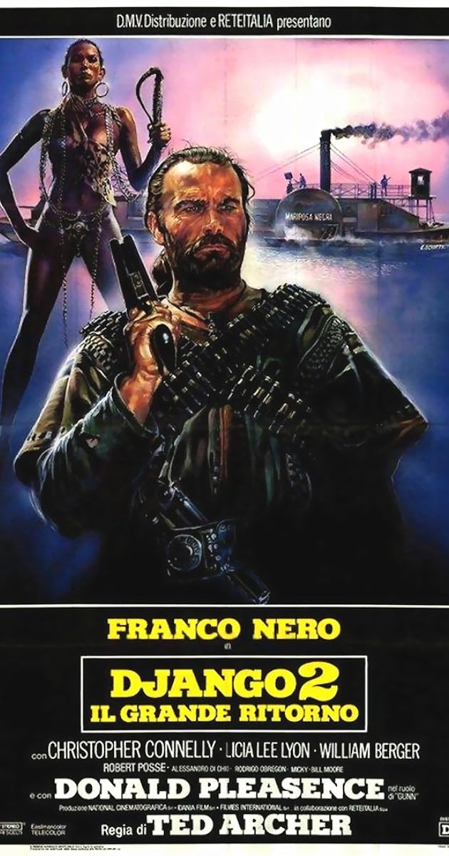 Django 2 - Il grande ritorno