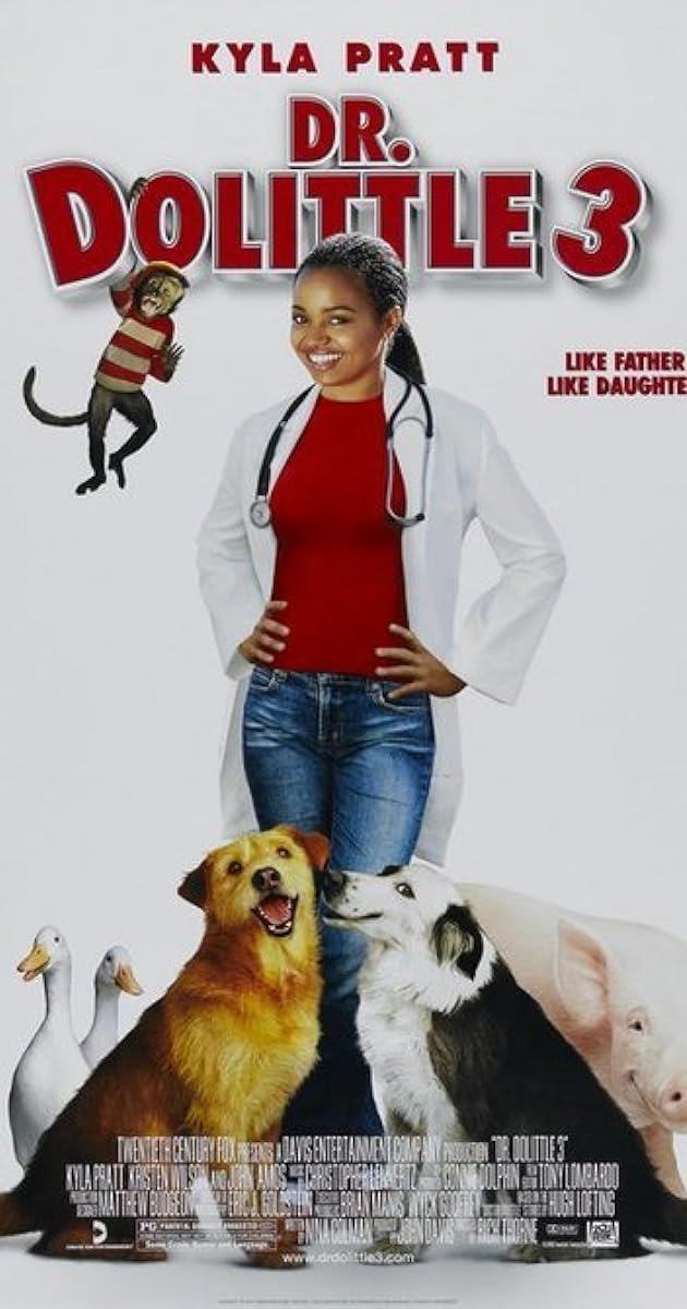 Dr. Dolittle 3