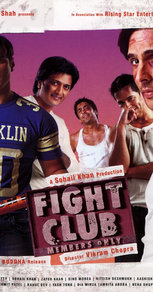 Fight Club: Members Only