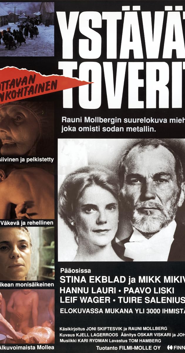 Ystävät, toverit