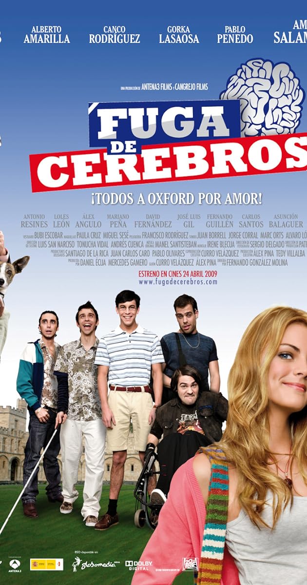 Fuga de Cerebros