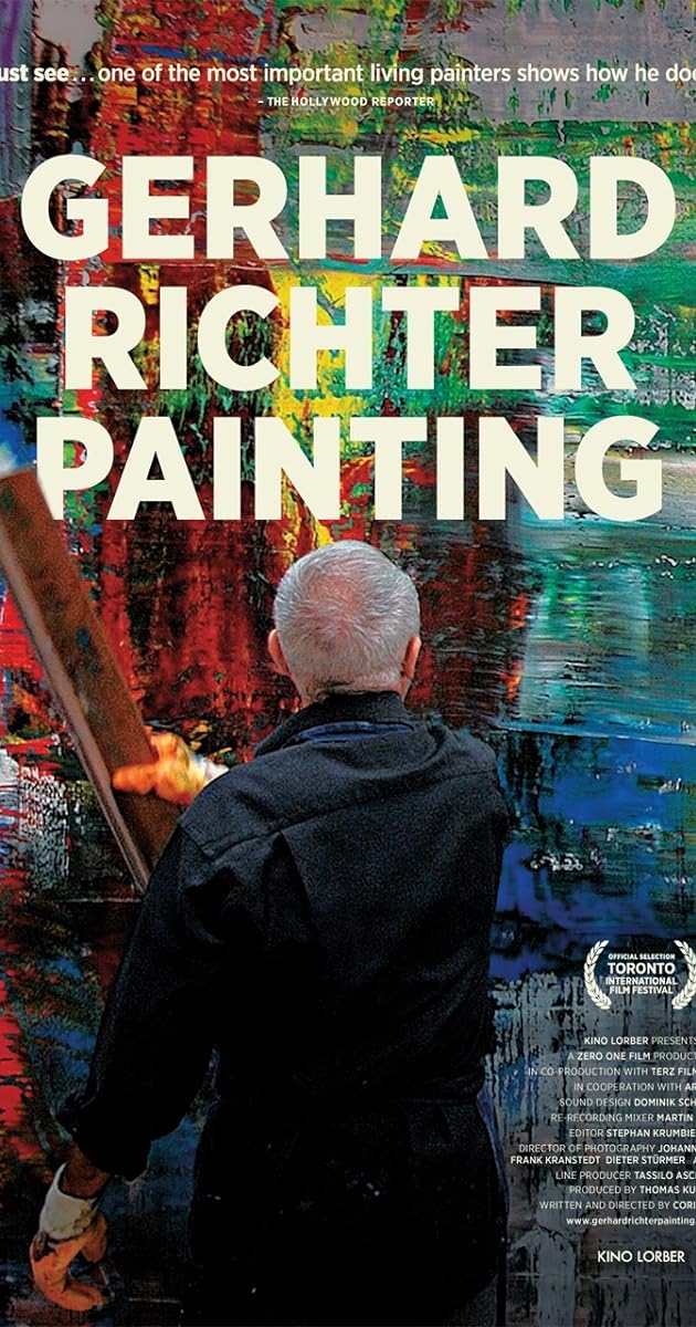 Gerhard Richter Painting