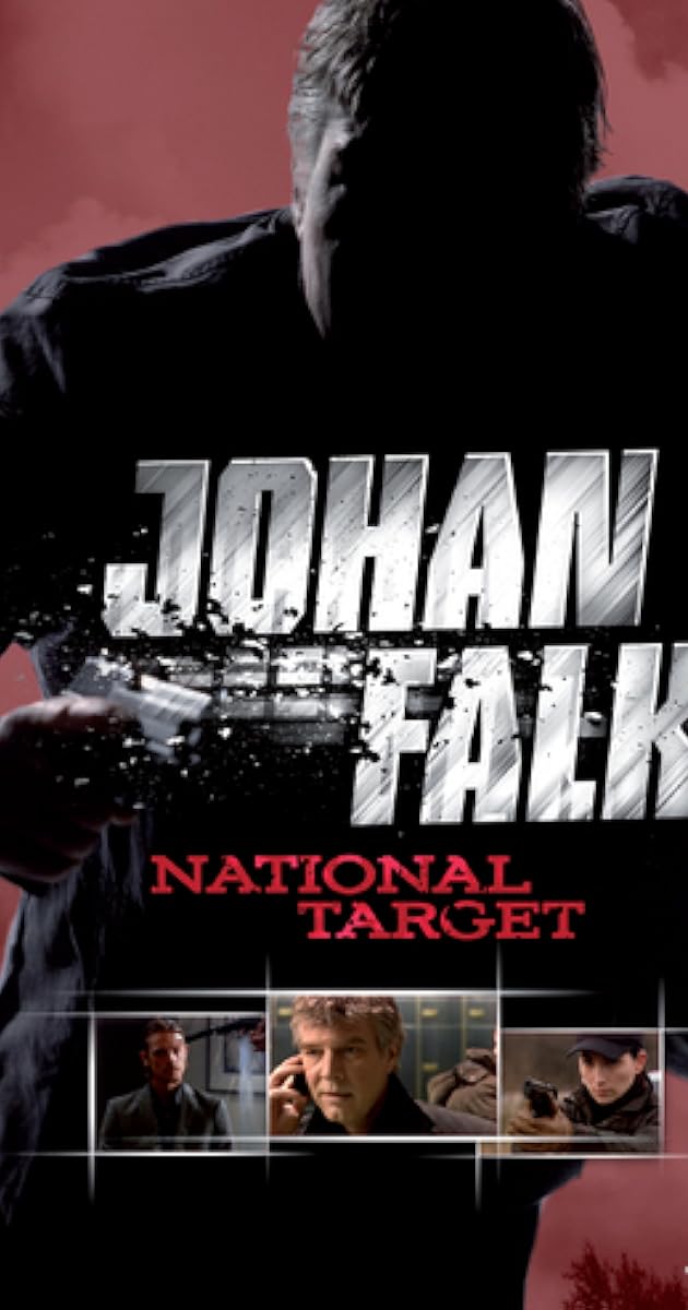 Johan Falk: National Target