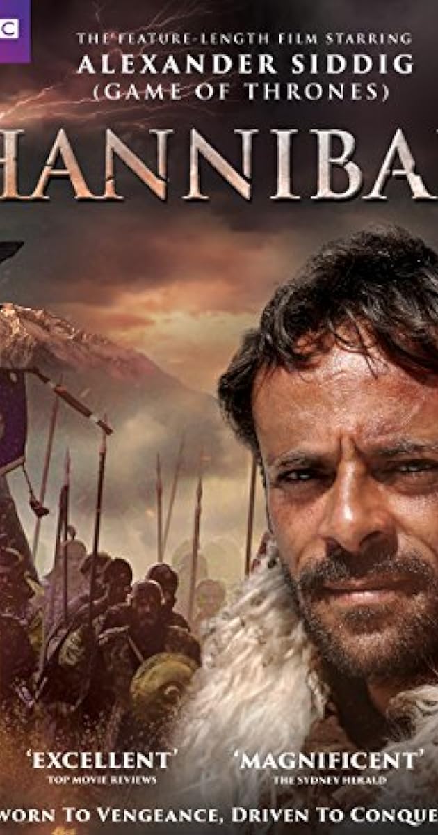 Roma'nın En Kötü Kabusu: Hannibal