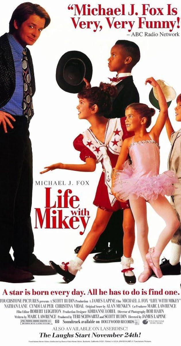 Life with Mikey