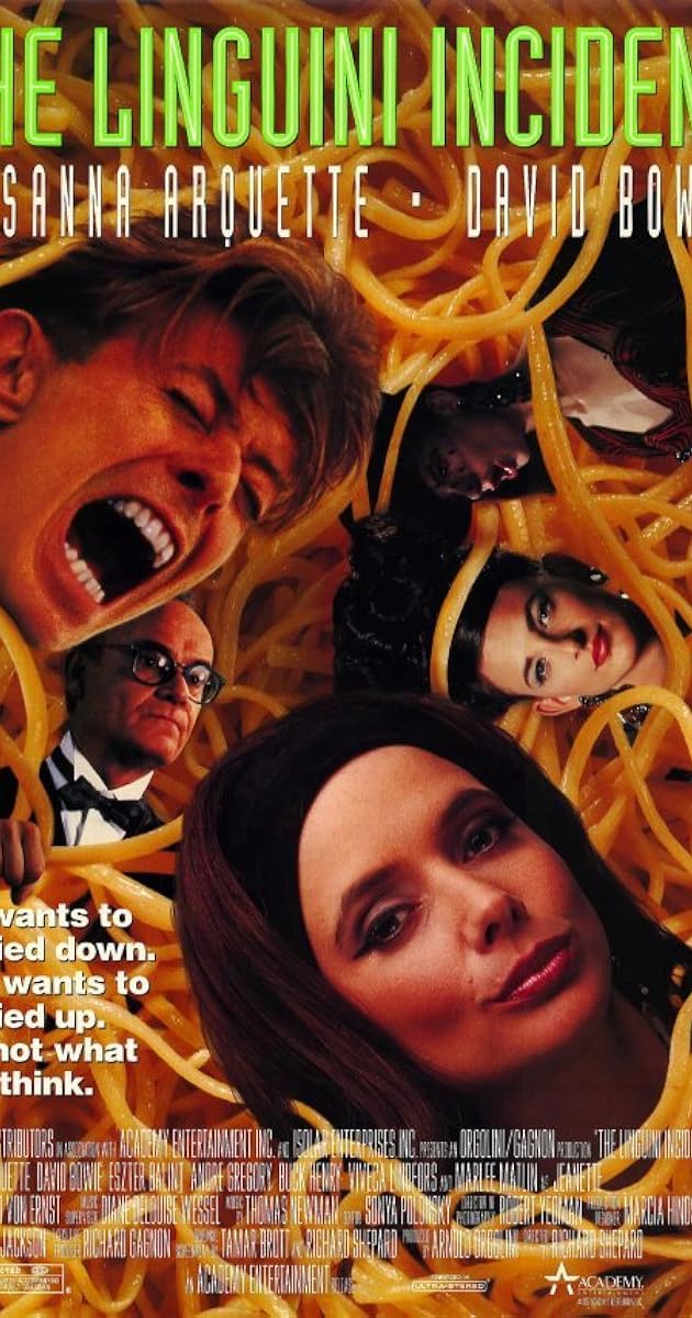 The Linguini Incident