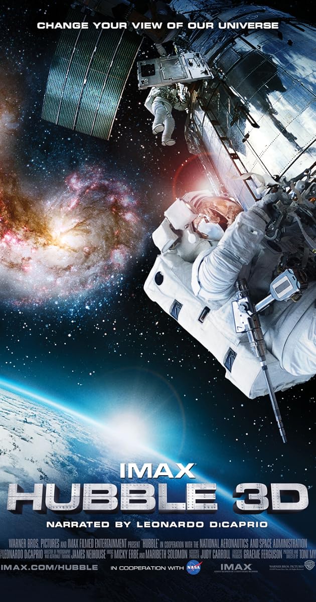 Hubble 3D
