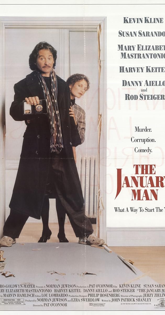 The January Man