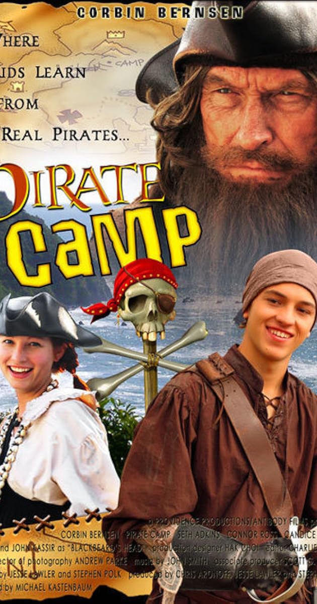 Pirate Camp