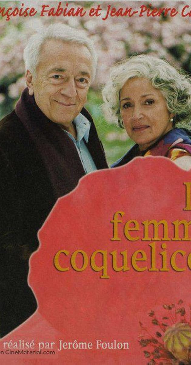 La Femme coquelicot