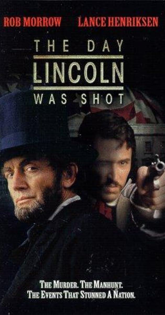 The Day Lincoln Was Shot