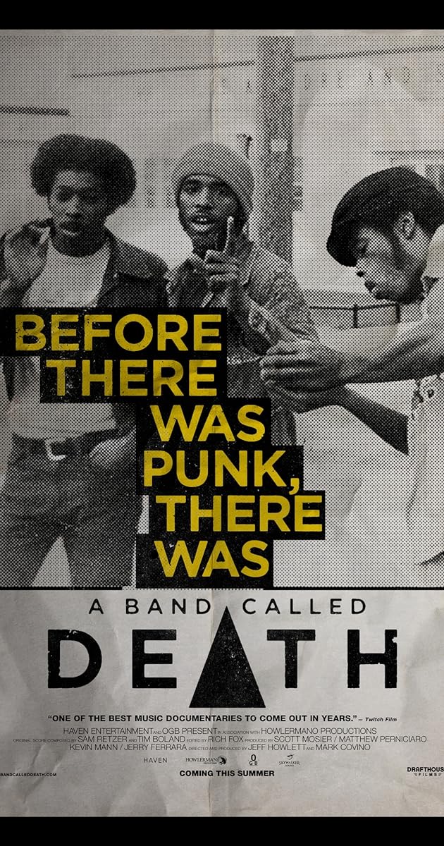 A Band Called Death