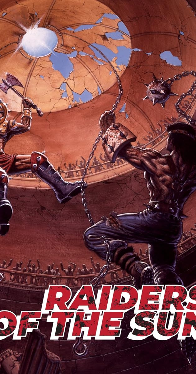 Raiders of the Sun