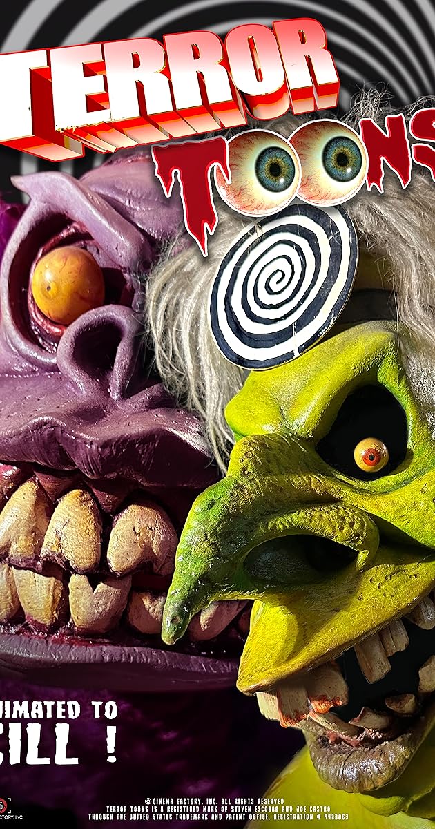 Terror Toons