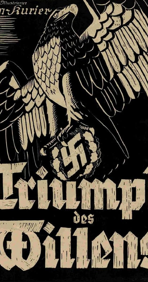 Triumph des Willens
