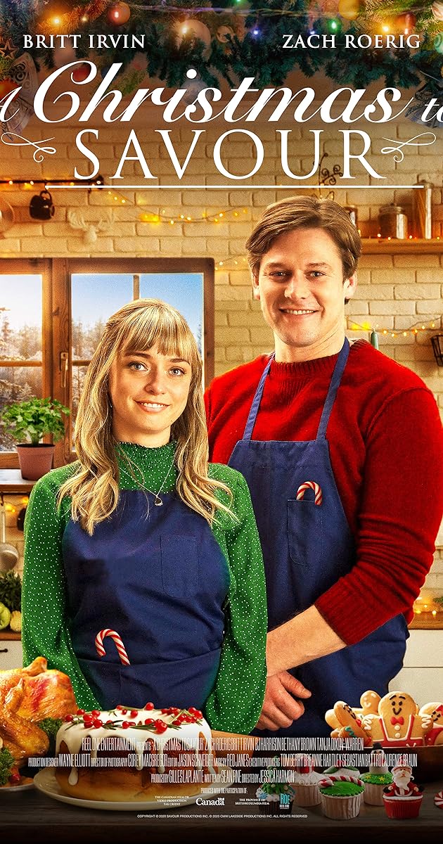 A Christmas to Savour