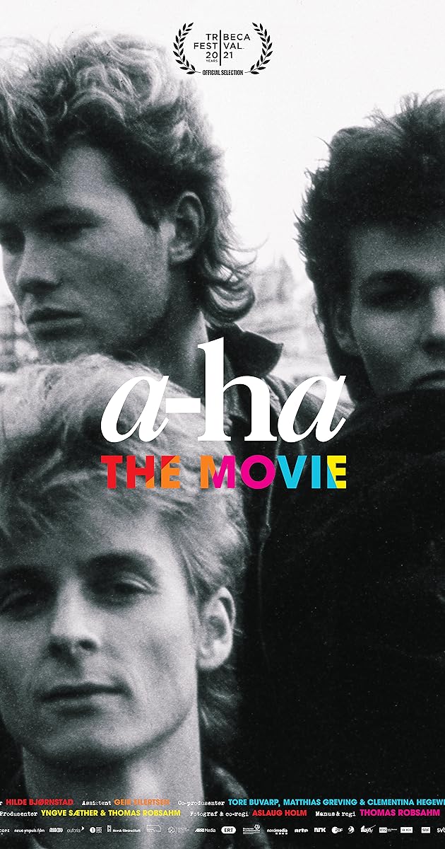a-ha: The Movie