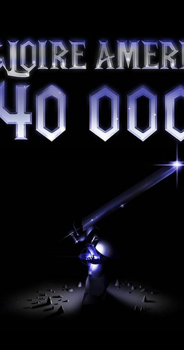 Gloire Amère 40000