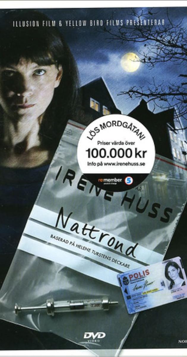 Irene Huss 3: Nattrond