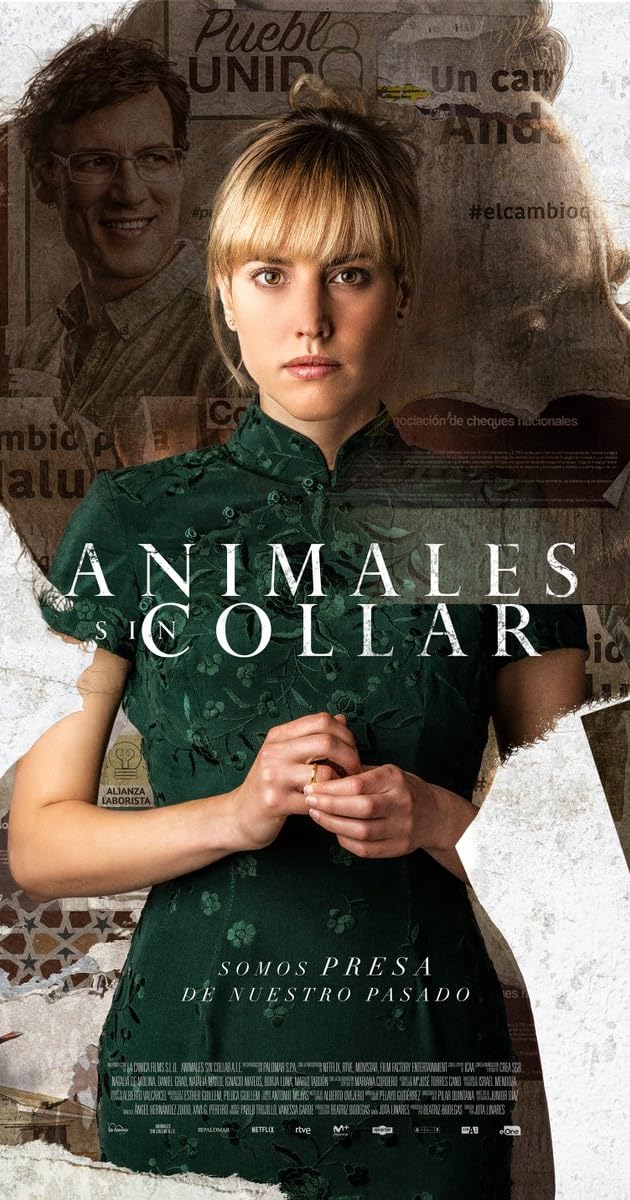 Animales sin collar