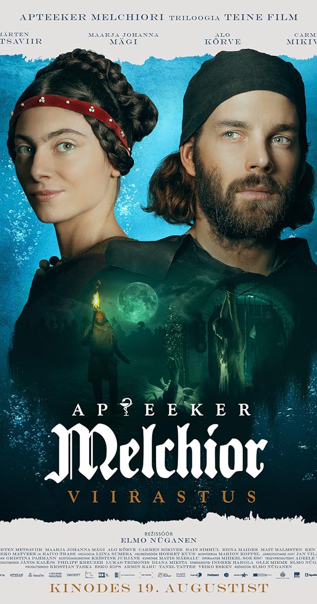 Apteeker Melchior: Viirastus