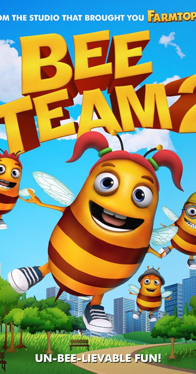 Bee Team 2