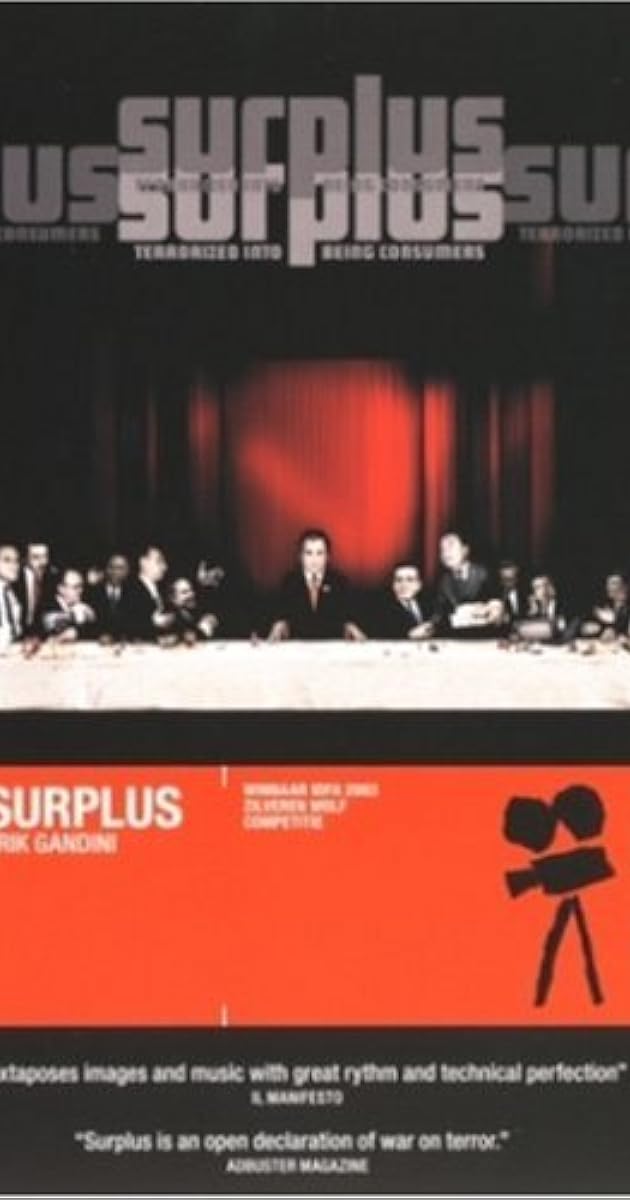 Surplus: Terrorized Into Being Consumers