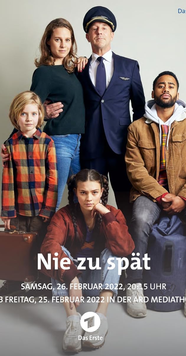 Nie zu spät
