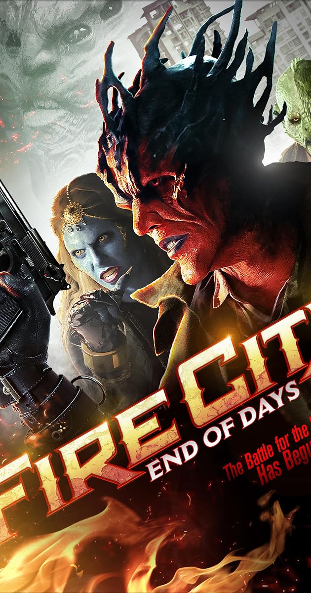 Fire City: End of Days