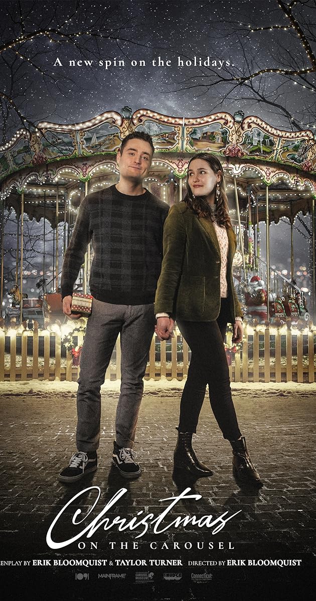 Christmas on the Carousel