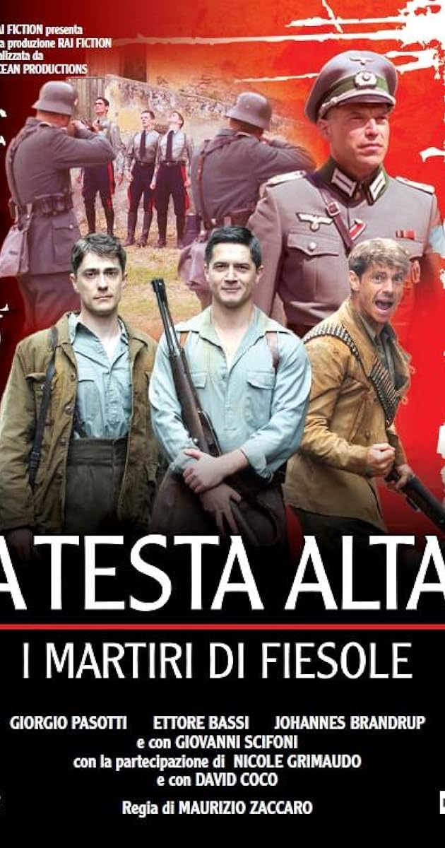 A testa alta: I martiri di Fiesole